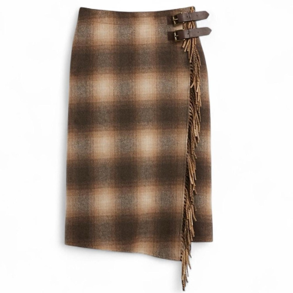 NWT banana republic stella blanket skirt